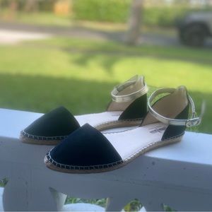 Neiman Marcus Jailene Espadrilles